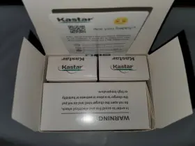 Nocar-fnp45-2 Kastar Battery Wall Charger For Fuji Np-45 Np-45a Fujifilm Finepix Xp140 Camera