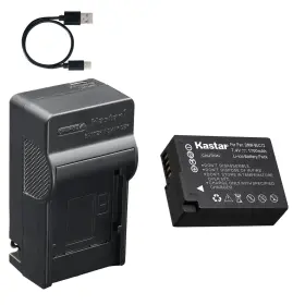 Tcn-blc12-1 Kastar Battery Ac And Usb-c Charger For Sigma Bp-51 Dp1 Dp2 Dp3 Quattro Fp L