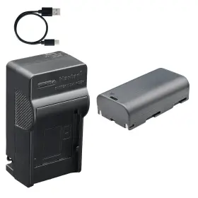 Tcn-l160t-1 Kastar Battery Ac And Usb-c Charger For Samsung Vp-l500 L520 L600 L700 L800 L900