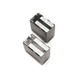 Vdxkabp980g2 Kastar 2-pack Bp-980gpro Battery #2