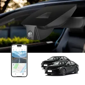 2025hybrid Kbsynt Y1921-4k Front 4k Dash Cam For Toyota Camry Le Se Xse Xleeasy Installationo