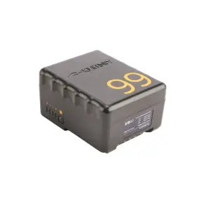 A430-001-01 Kinefinity Pd Kinebat 99 95wh 14.8v 6400mah Lithium-ion V-mount Battery #1919661