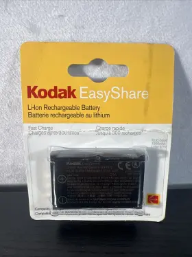 Klic-5000 Kodak 8499741 Li-ion Camera Battery