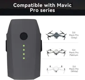 Bt-yu01 Kuwata Intelligent Flight Battery For Dji Mavic Pro Drone 11.4v 3830mah
