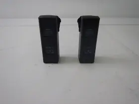 Bt-yu03 Kuwata - 2 Set 5000mah Intelligent Flight Battery For Dji Mavic #2