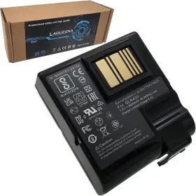 Zq63-auwa000-00 Laqueena Ba-qln420-1 Zebra Qln420 Zq630 Zq63-acfa Li-ion Replacement Battery