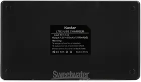 Lb-50 Lectrosonics 40117 Dual Bay Battery Charger Kit #3