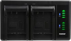 Lb-50 Lectrosonics 40117 Dual Bay Battery Charger Kit