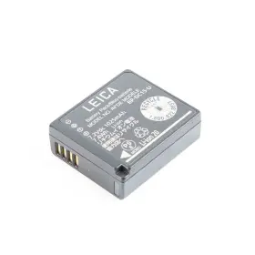 Bp-dc15 Leica 18545 Lithium-ion Battery For D-lux Typ 109