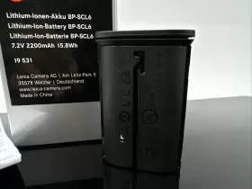 Bp-scl6 Leica 19531 Battery For Q3 Used Mint View My Other Listings #2