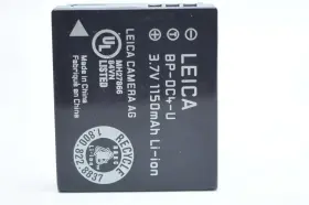 Bp-dc4 Leica 689211470095 Oem Battery For C-lux 1 D-lux 2 3 D Lux4