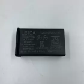 Bp-dc13 Leica Oem Lithium-ion Battery Silver For T Typ 701 Digital T/tl2