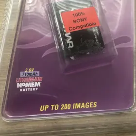 Dlst1 Lenmar 029521831054 Lithium-ion Digital Camera/camcorder Battery New Sony #2