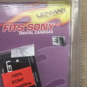 Dlst1 Lenmar 029521831054 Lithium-ion Digital Camera/camcorder Battery New Sony #3