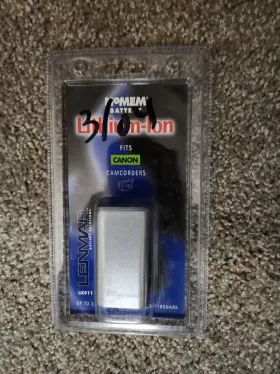Lic522 Lenmar 029521911008 Rechargeable Lithium-ion Battery