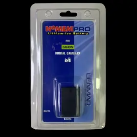 Nb-1l Lenmar Dlc1l Canon Digital Camera 3.7v Replacement Battery Fits Many
