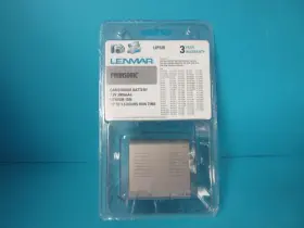 Lip320 Lenmar New Camcorder Battery For Panasonic Fits Many Models
