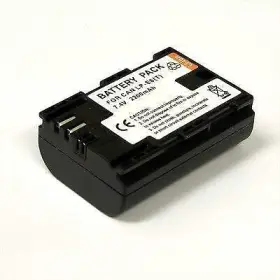 Bat-cn-lpe6 Li-on For Canon Eos 60d / 7d 5d Mark Iidslr Camera Lp-e6 2200mah Li-ion Rechargable #2