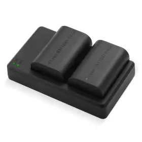 Lp-e6 Lordone 741802826275 Lp E6n Replacement Camera Batteries And Rapid Dual Charger Set For 5d M