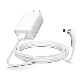 Love Your Yy 768434873668 Indoor/outdoor Power 5v Adapter Barrel Plug Charger For Ring Stick Up Cam 3rd