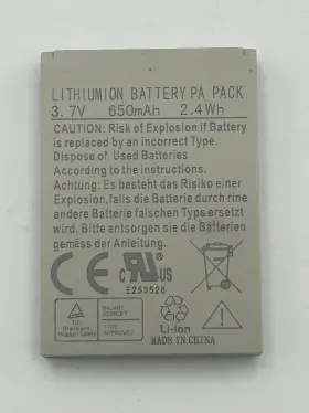 02491-0037-14 Lp Genuine Battery