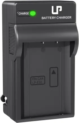 4331902983 Lp Lp-e10 Battery Charger Compatible With Canon Eos Rebel T7 T6 T5 T