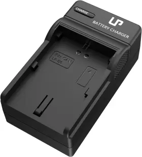 4331983215 Lp Lp-e6 E6n Battery Charger Compatible With Canon Eos 90d 80d 70d