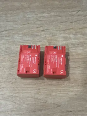 Manprobatc2 Manfrotto 2 7.2v 2000mah Professional Rechargeable Li-ion Battery Canon #2