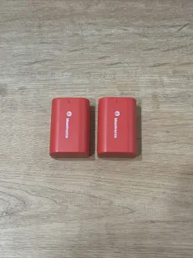 Manprobatc2 Manfrotto 2 7.2v 2000mah Professional Rechargeable Li-ion Battery Canon