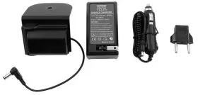 7-12v Marshall Electronics 801813225303 Marshall-batt-pac Battery Kit For Pov Cameras