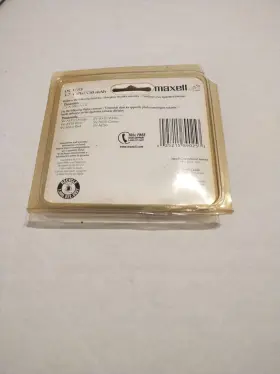 Cga-s003a Maxell Dc3783 Lithium Ion Rechargeable Battery Kodak Replaces Cga-s003a/1b New #2