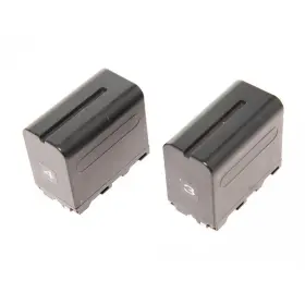 Vdxmaxpnp950 Maximal Power Db Sony Np-950/f970 Replacement Battery - Sku#1781271 #2