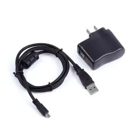 S8200 Maxinbuy 522206525380 In-camera Usb Ac Power Adapter/battery Charger Pc Cord For Nikon Coolpix #2