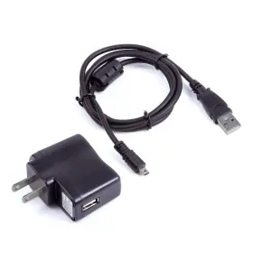 S8200 Maxinbuy 522206525380 In-camera Usb Ac Power Adapter/battery Charger Pc Cord For Nikon Coolpix #3