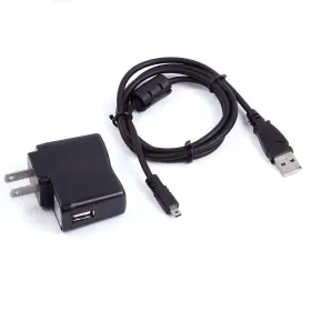S8200 Maxinbuy 522206525380 In-camera Usb Ac Power Adapter/battery Charger Pc Cord For Nikon Coolpix