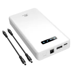 Qc3.0 Melasta 782003392824 12v 5200mah Lithium Power Bank With Type-c And For Outdoor Devices