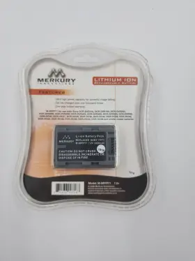 M-bpfp71 Merkury 871436007167 Replacement Rechargeable Battery Sony Camcorder Model Fp71 2200mah New #2