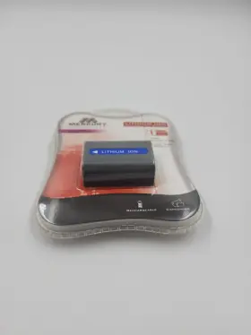 M-bpfp71 Merkury 871436007167 Replacement Rechargeable Battery Sony Camcorder Model Fp71 2200mah New #3