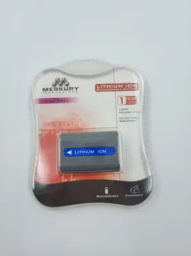 M-bpfp71 Merkury 871436007167 Replacement Rechargeable Battery Sony Camcorder Model Fp71 2200mah New