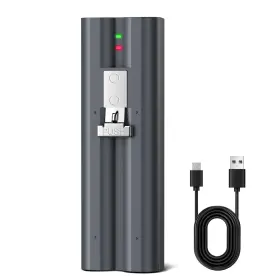 Metacucu 769310938204 14800mah Replacement Battery Compatible With Ring Video Doorbell/r Inch