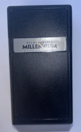 Cv2012 Millennium Rechargeable Power Pack For Camcorders 12v 180ah