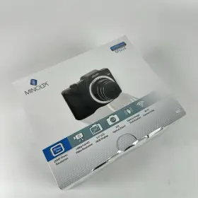 Mn22z Minolta 084438960020 Digital Camera - 22x Optical Zoom Full Hd 20 Mp Black New
