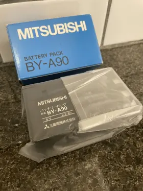 By-a90 Mitsubishi Camcorder Replacement Battery Pack Nos Never Opened