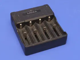Ba-imr2635-3 Moza Genuine Batteries 2x3 And Charger For Air/aircross Gimbals #2