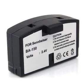 Mpf Products 881314436941 Ba 150 151 152 Rechargeable Battery Replacement Compatible With Sennh