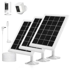 Mytions 717331755935 Ring Camera Solar Panel Charger Compatible With Stick Up Cam P