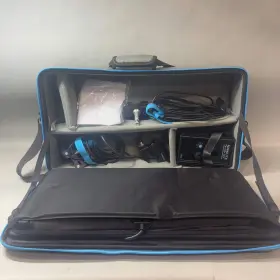 Pavoslim120c Nanlite Battery
