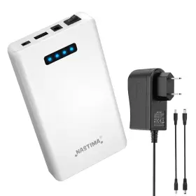 62.4wh Nastima 782003391636 12v 5200mah Lithium Ion Battery Power Bank With 9v Output Dc And 5