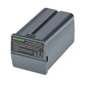 10097923 Neewer 14.4v 3200mah Battery Pack High Capacity Rechargeable Flash