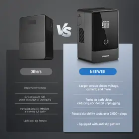 10102759 Neewer Mini V Mount Battery 6800mah 99wh 14.5v With 65w Pd Type C/d Tap/bp/usb A #3